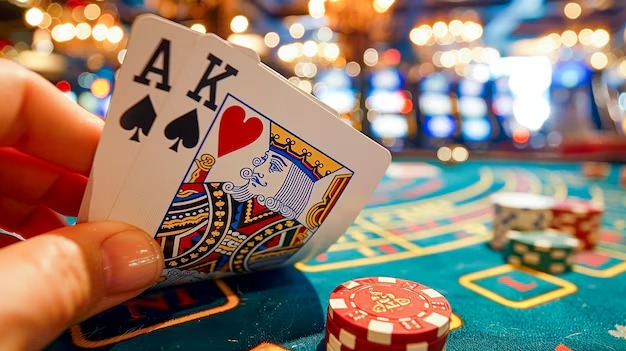 Our agentoto69 Texas Hold'em Bonus table guide